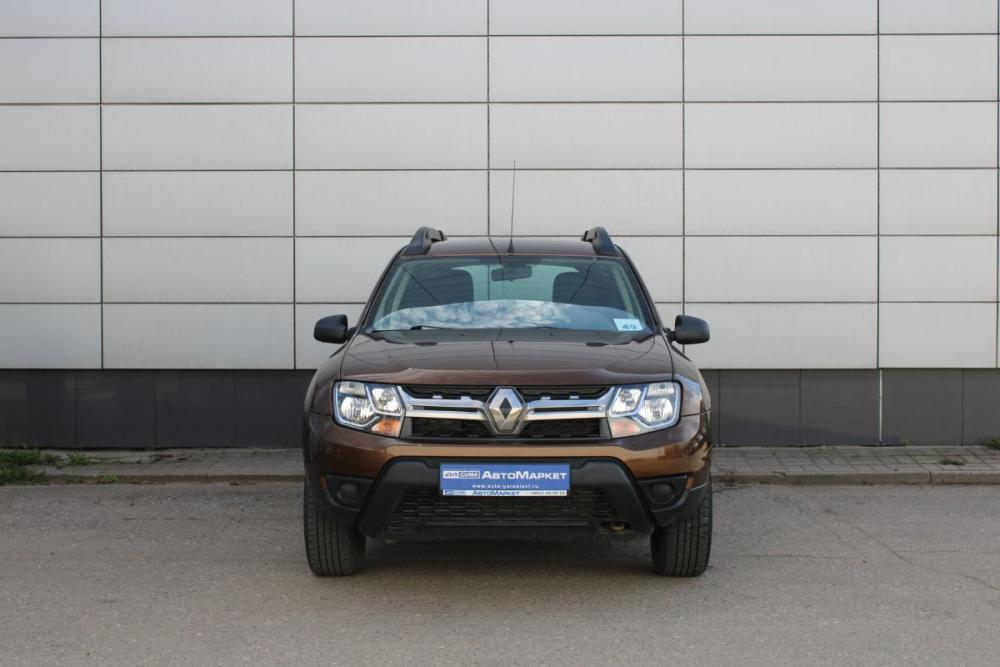 Renault Duster I Рестайлинг Ярославль  - изображение 2