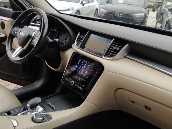 Infiniti QX50 II с пробегом 2019 года, цена 2 700 000 рублей, 131785 км, внедорожник, Автокод Объявления
