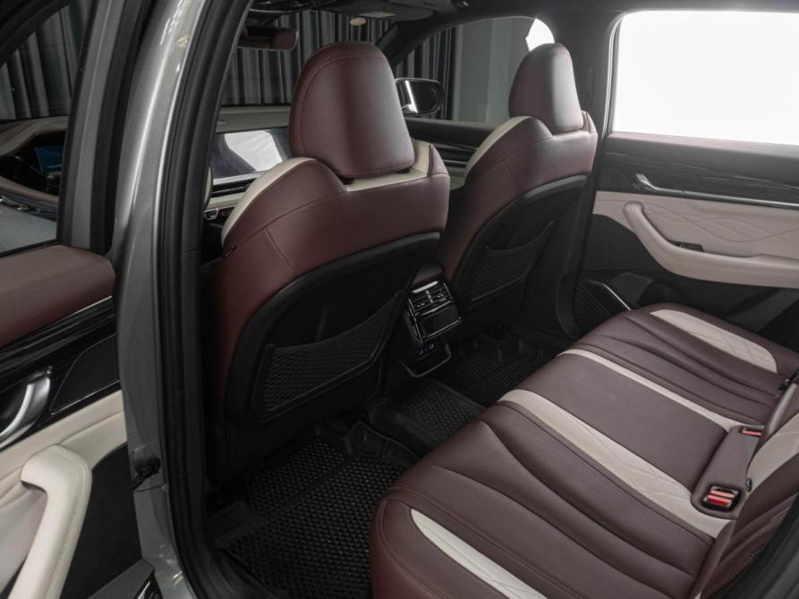 Geely Monjaro I Тюмень  - изображение 16
