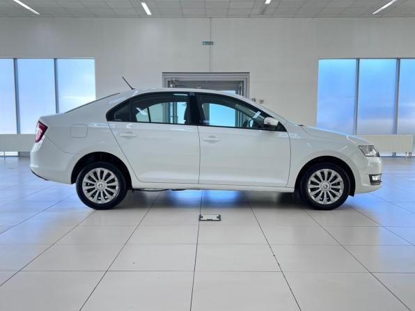 Skoda Rapid I Рестайлинг с пробегом 2019 года, цена 1 399 000 рублей, 87997 км, лифтбек, Автокод Объявления