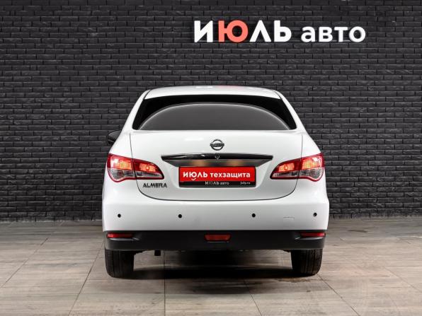 Nissan Almera III (G15) с пробегом 2017 года, цена 820 000 рублей, 37495 км, седан, Автокод Объявления