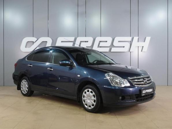 Nissan Almera III (G15) с пробегом 2016 года, цена 959 000 рублей, 63863 км, седан, Автокод Объявления