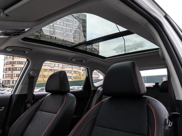 Kia Seltos II с пробегом 2025 года, цена 2 880 000 рублей, 12 км, внедорожник, Автокод Объявления