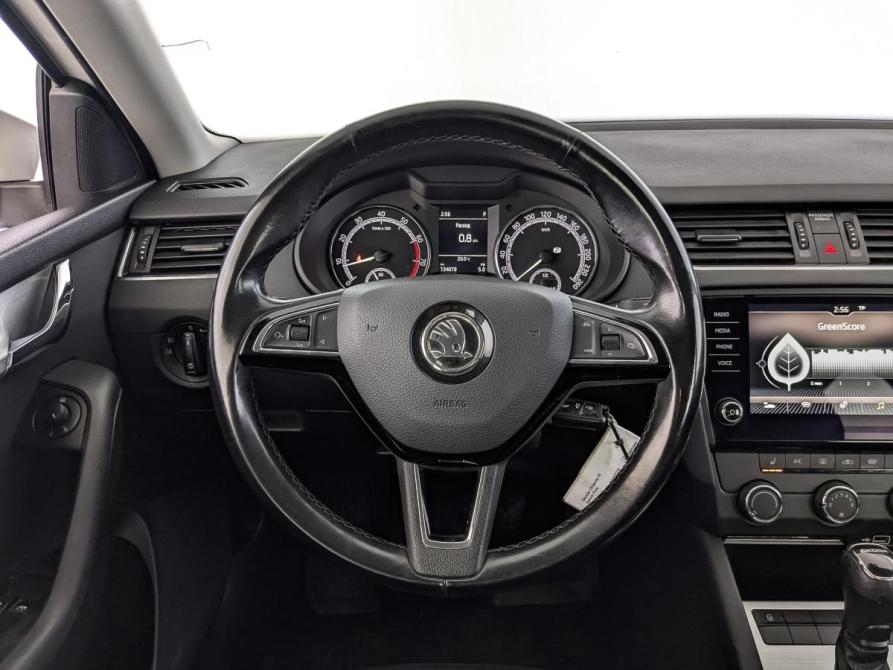 Skoda Octavia III (A7) Рестайлинг Москва  - изображение 21