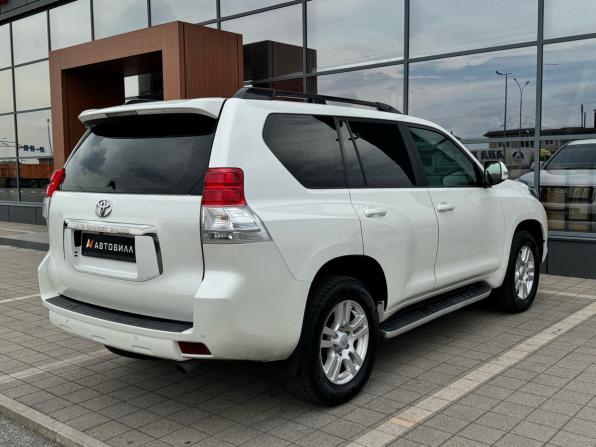 Toyota Land Cruiser Prado 150 Series с пробегом 2010 года, цена 2 750 000 рублей, 298260 км, внедорожник, Автокод Объявления