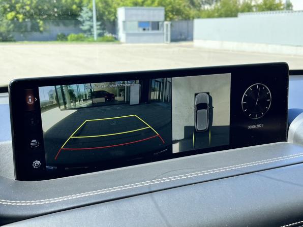 Genesis GV80 I с пробегом 2021 года, цена 4 940 000 рублей, 98342 км, внедорожник, Автокод Объявления