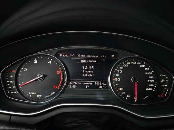 Audi A4 V (B9) с пробегом 2019 года, цена 1 790 000 рублей, 320928 км, универсал, Автокод Объявления