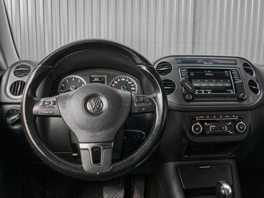 Volkswagen Tiguan I Рестайлинг Екатеринбург  - изображение 12