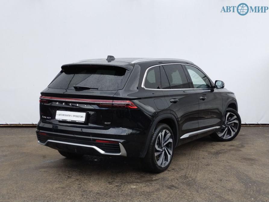 Geely Monjaro I Москва  - изображение 5