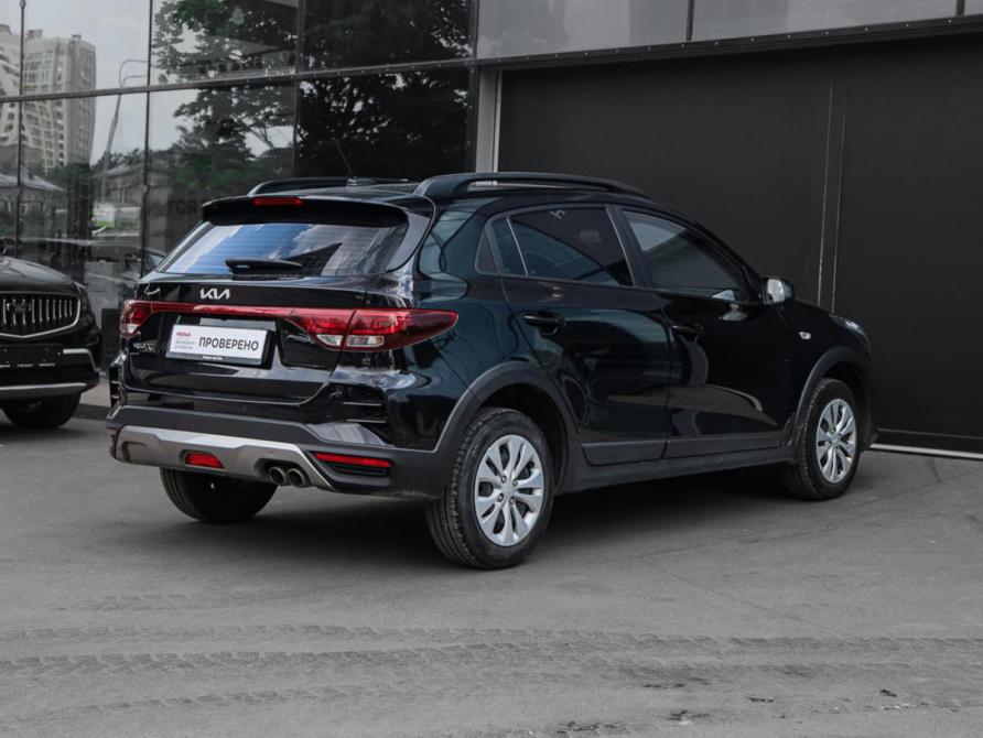 Kia Rio IV Рестайлинг Москва  - изображение 4