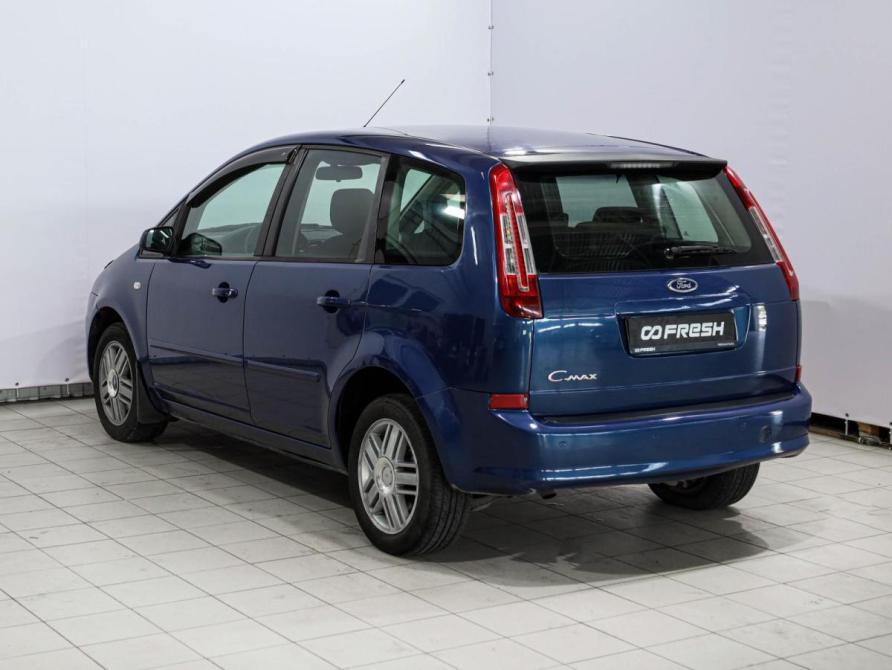 Ford C-MAX I Рестайлинг Ростов-на-Дону  - изображение 2
