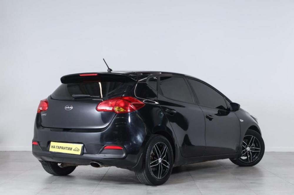 Kia Ceed II Новосибирск  - изображение 7