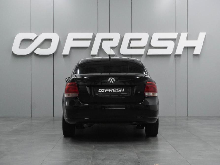 Volkswagen Polo V Воронеж  - изображение 4