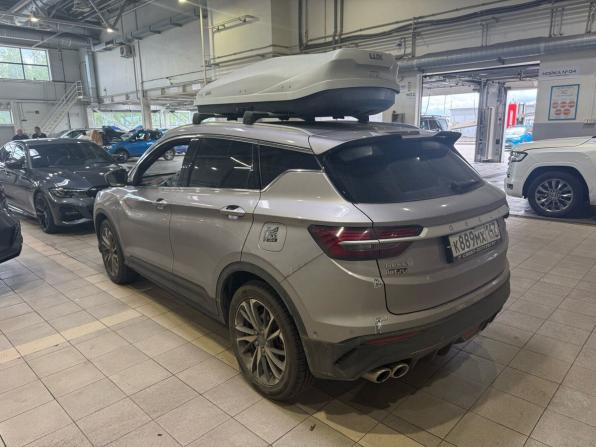 Geely Coolray I с пробегом 2023 года, цена 1 890 000 рублей, 30667 км, внедорожник, Автокод Объявления