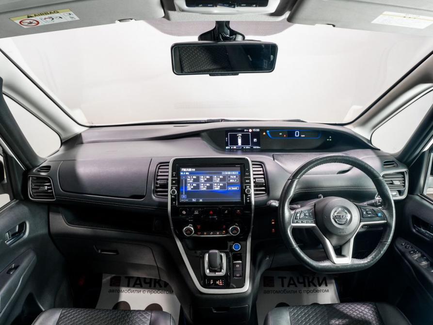 Nissan Serena V (C27) Чита  - изображение 8
