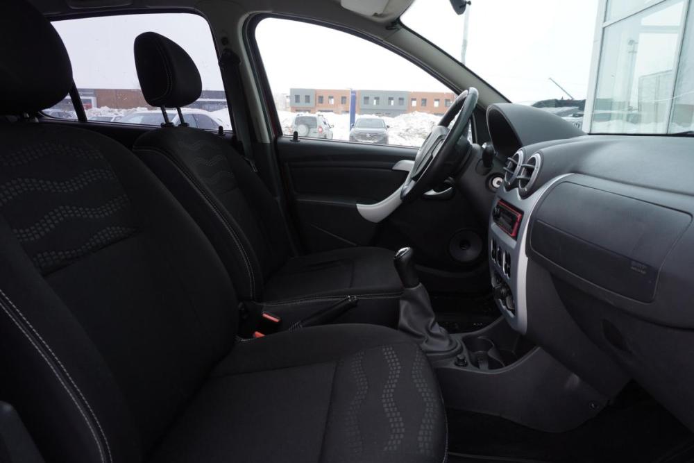 Renault Sandero I Ульяновск  - изображение 16