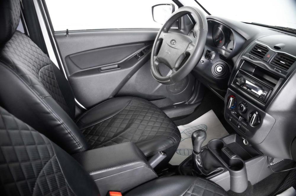 Lada (ВАЗ) Granta I Рестайлинг Пермь  - изображение 11