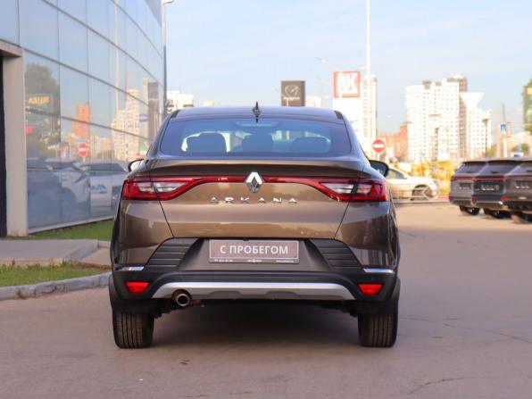 Renault Arkana I с пробегом 2021 года, цена 1 550 000 рублей, 52693 км, внедорожник, Автокод Объявления