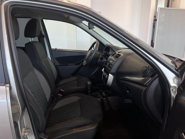 Lada (ВАЗ) Granta I Рестайлинг с пробегом 2019 года, цена 740 000 рублей, 64047 км, лифтбек, Автокод Объявления