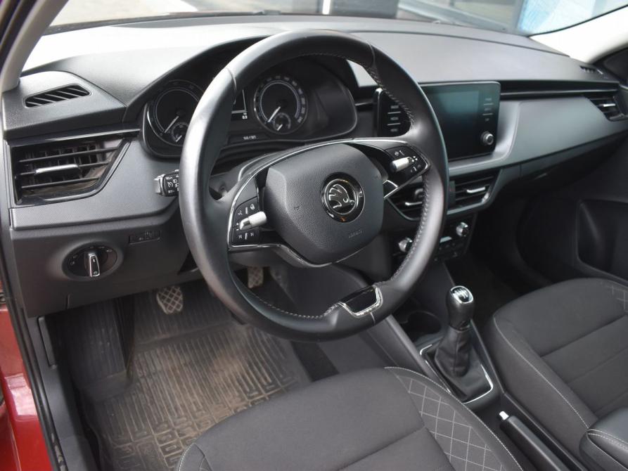 Skoda Rapid II Архангельск  - изображение 13