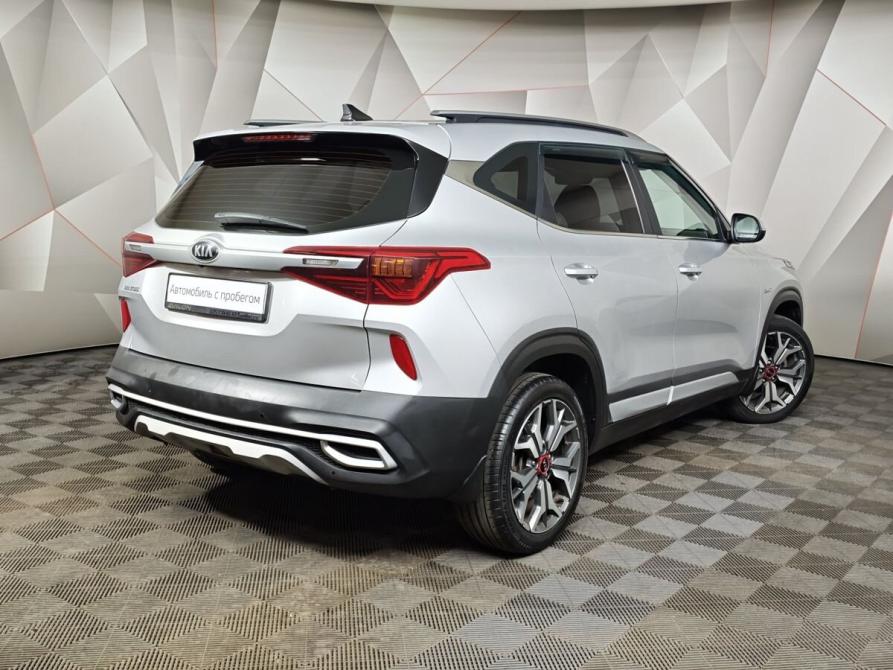 Kia Seltos I Москва  - изображение 2