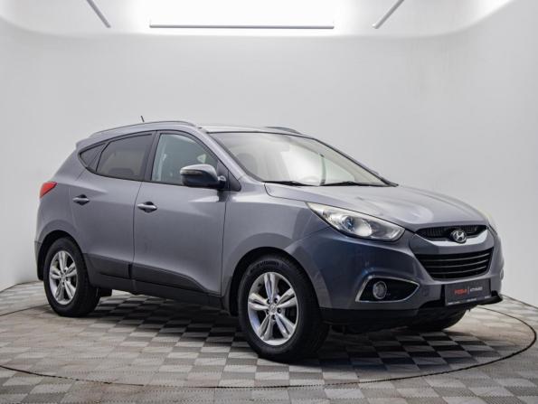 Hyundai ix35 I Рестайлинг с пробегом 2013 года, цена 950 000 рублей, 279383 км, внедорожник, Автокод Объявления