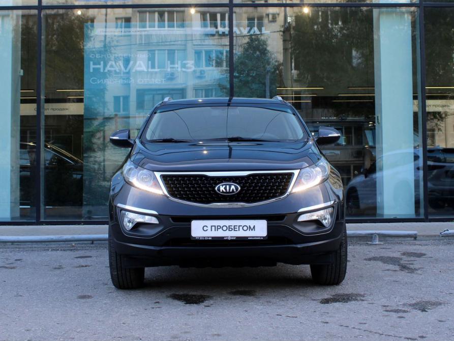 Kia Sportage III Рестайлинг Самара  - изображение 2
