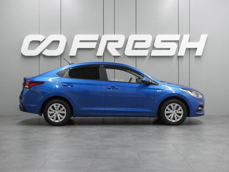 Hyundai Solaris II Воронеж  - изображение 5