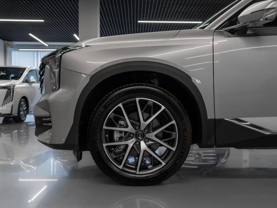 GAC GS8 II Москва  - изображение 31