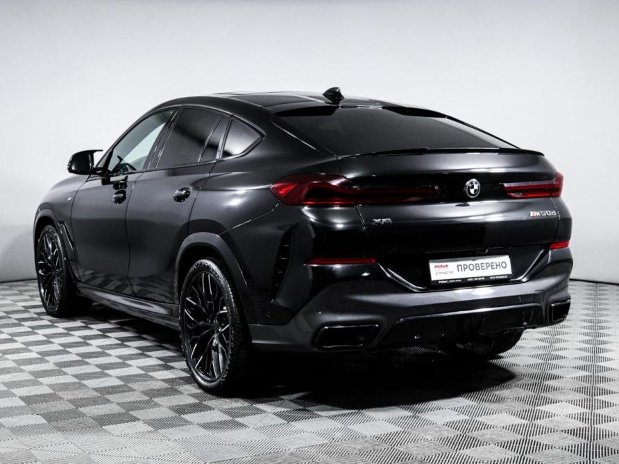 BMW X6 III (G06) Москва  - изображение 7