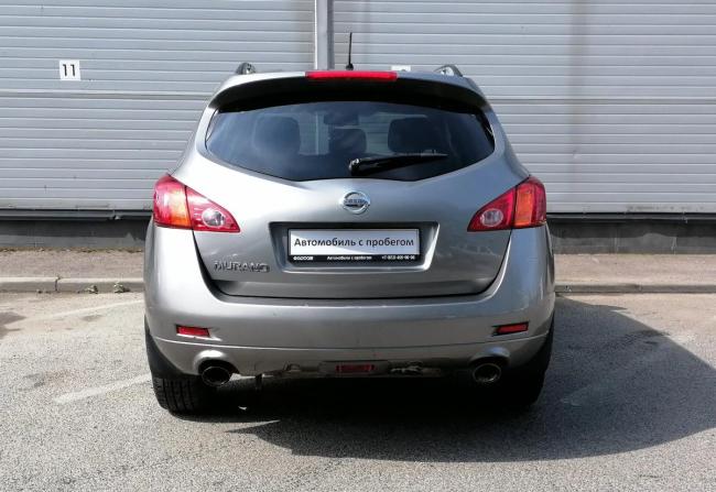 Nissan Murano II (Z51) с пробегом 2010 года, цена 989 000 рублей, 145269 км, внедорожник, Автокод Объявления