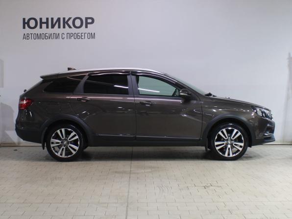 Lada (ВАЗ) Vesta I с пробегом 2021 года, цена 1 289 000 рублей, 57676 км, универсал, Автокод Объявления