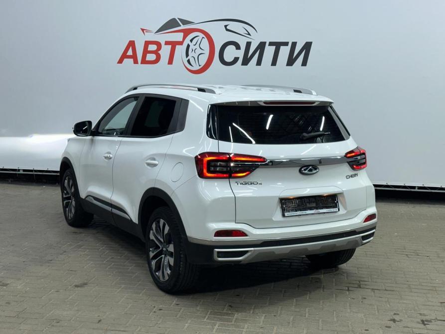 Chery Tiggo 4 I Рестайлинг Тамбов  - изображение 6