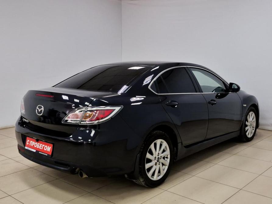 Mazda 6 II (GH) Рестайлинг Альметьевск  - изображение 5