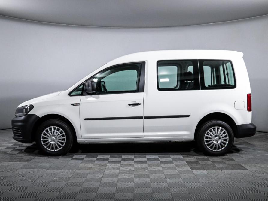 Volkswagen Caddy IV Москва  - изображение 9