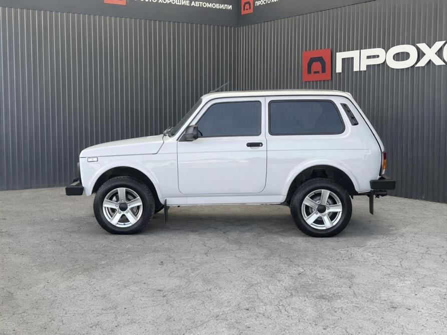 Lada (ВАЗ) Niva Legend I Пермь  - изображение 35