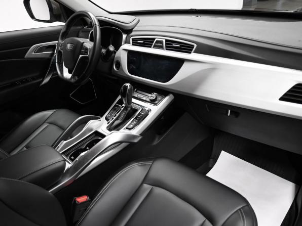 Geely Atlas I с пробегом 2021 года, цена 1 795 000 рублей, 79188 км, внедорожник, Автокод Объявления