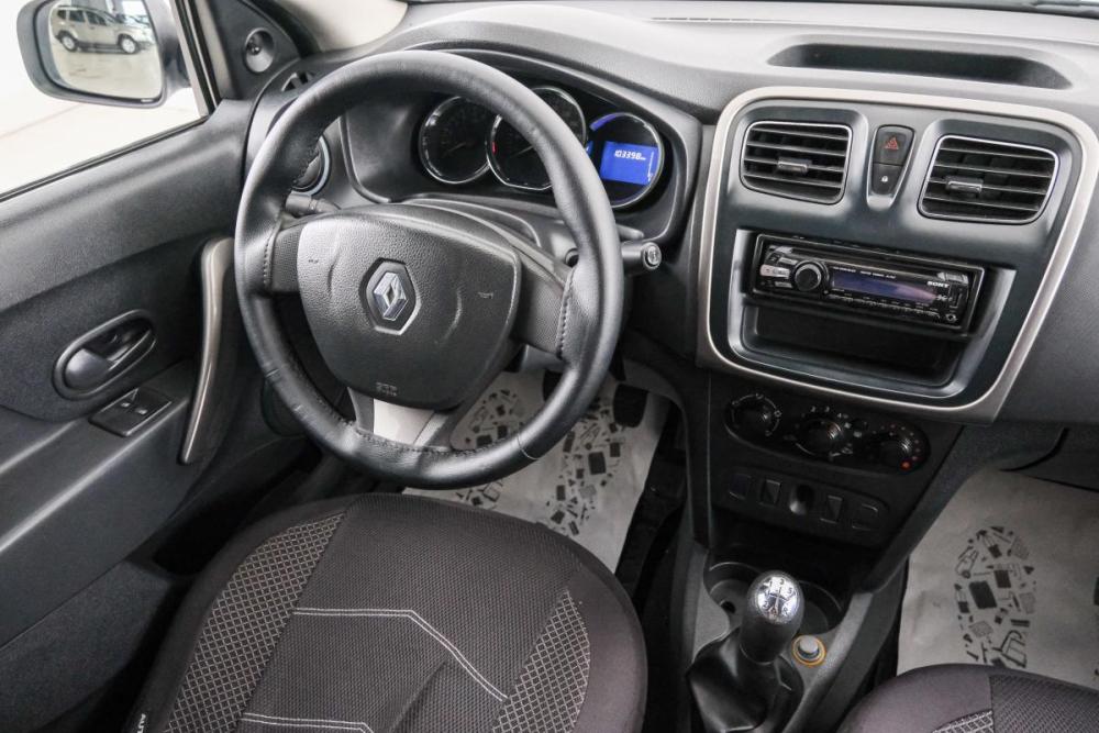Renault Logan II Красноярск  - изображение 10