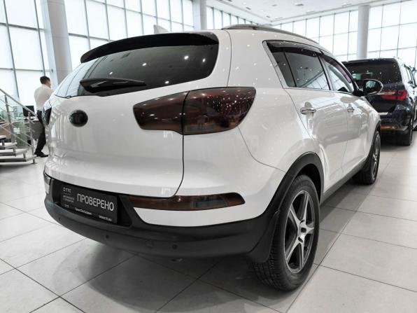 Kia Sportage III Рестайлинг с пробегом 2014 года, цена 1 350 000 рублей, 227431 км, внедорожник, Автокод Объявления