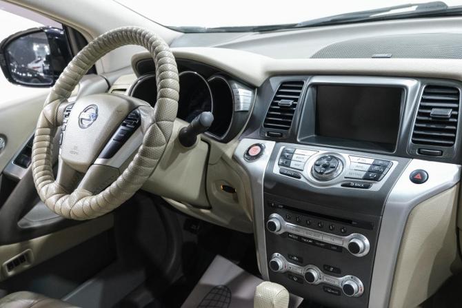 Nissan Murano II (Z51) Рестайлинг с пробегом 2013 года, цена 1 469 000 рублей, 162000 км, внедорожник, Автокод Объявления