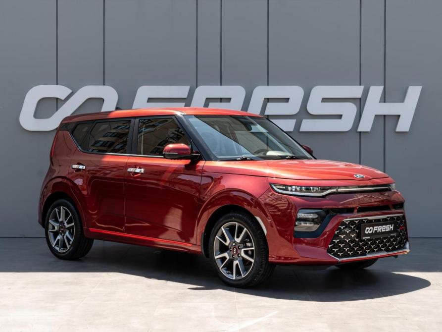 Kia Soul III Краснодар  - изображение 1
