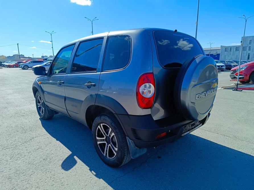 Chevrolet Niva I Рестайлинг Тюмень  - изображение 5