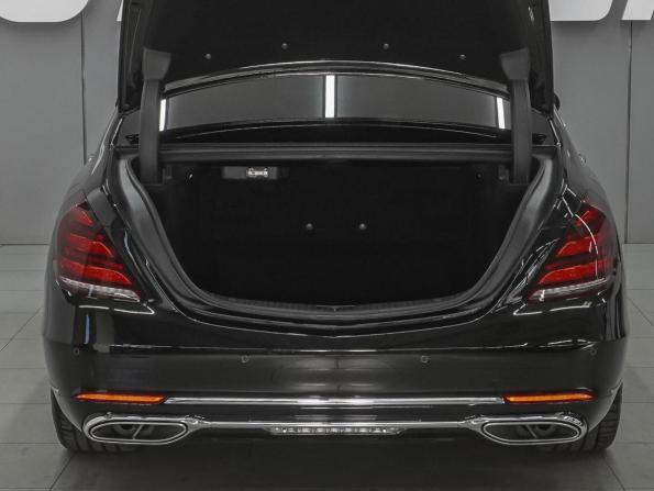 Mercedes-Benz Maybach S-Класс I (X222) Рестайлинг с пробегом 2019 года, цена 8 399 000 рублей, 52036 км, седан, Автокод Объявления