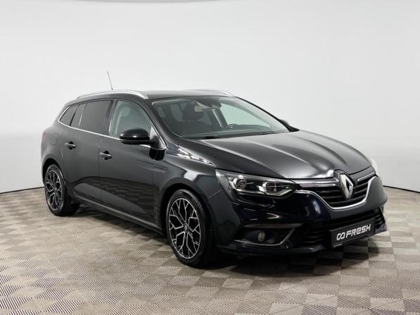 Renault Megane IV с пробегом 2018 года, цена 1 209 900 рублей, 181108 км, универсал, Автокод Объявления