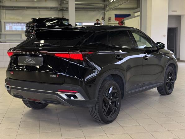 Omoda C5 I с пробегом 2023 года, цена 1 690 000 рублей, 39476 км, внедорожник, Автокод Объявления