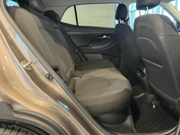 Hyundai Creta II с пробегом 2022 года, цена 2 204 000 рублей, 113297 км, внедорожник, Автокод Объявления