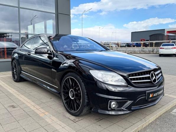 Mercedes-Benz CL-Класс AMG II (C216) с пробегом 2007 года, цена 2 900 000 рублей, 120393 км, купе-хардтоп, Автокод Объявления
