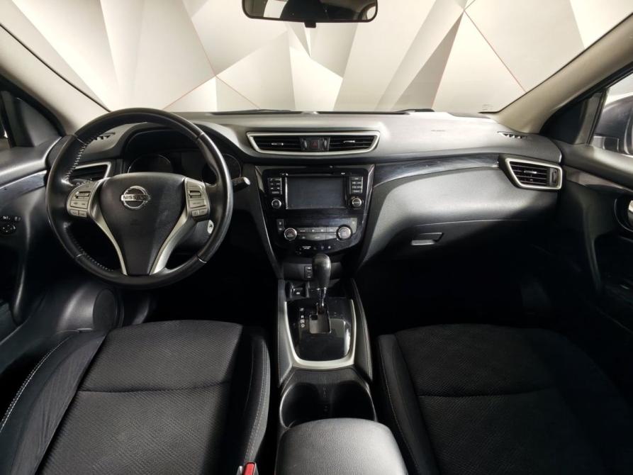 Nissan Qashqai II Москва  - изображение 14
