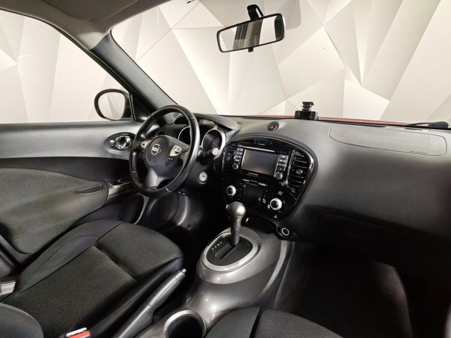 Nissan Juke I Москва  - изображение 12