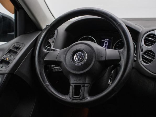 Volkswagen Tiguan I Рестайлинг с пробегом 2012 года, цена 1 270 000 рублей, 197214 км, внедорожник, Автокод Объявления